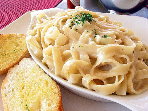 Fetuccine Alfredo