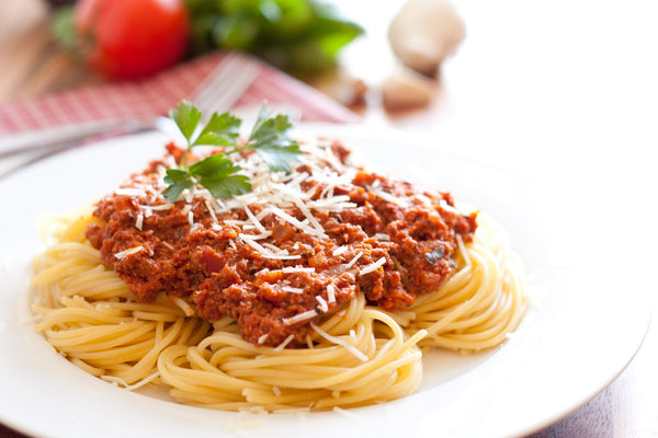 Bolognese Spaghetti