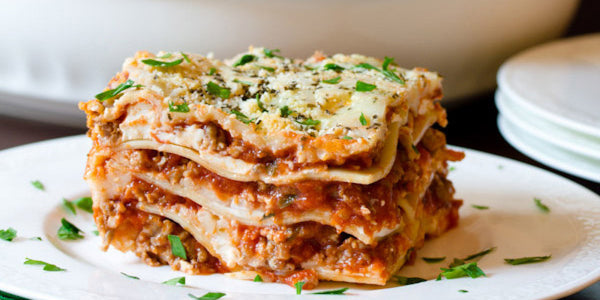 Meaty Lasagna