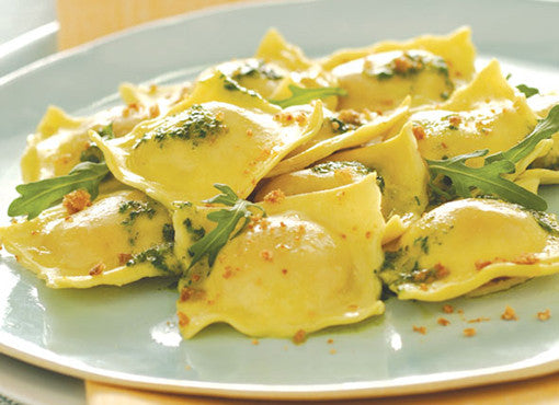 Ravioli Di Zucca